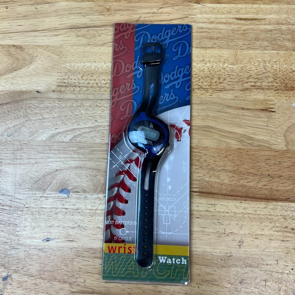 Dodgers Vintage Los Angeles Dodgers The Winner Sport Watch New Rare